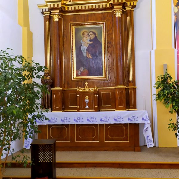 Parafia św. Michała Archanioła w Kamieniu